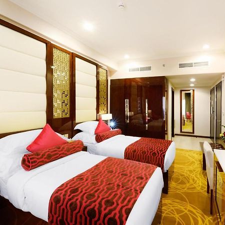 Goldstate Hotel Dubai Exterior photo
