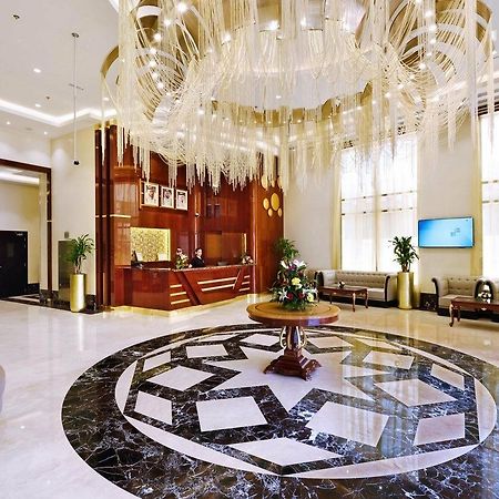 Goldstate Hotel Dubai Exterior photo