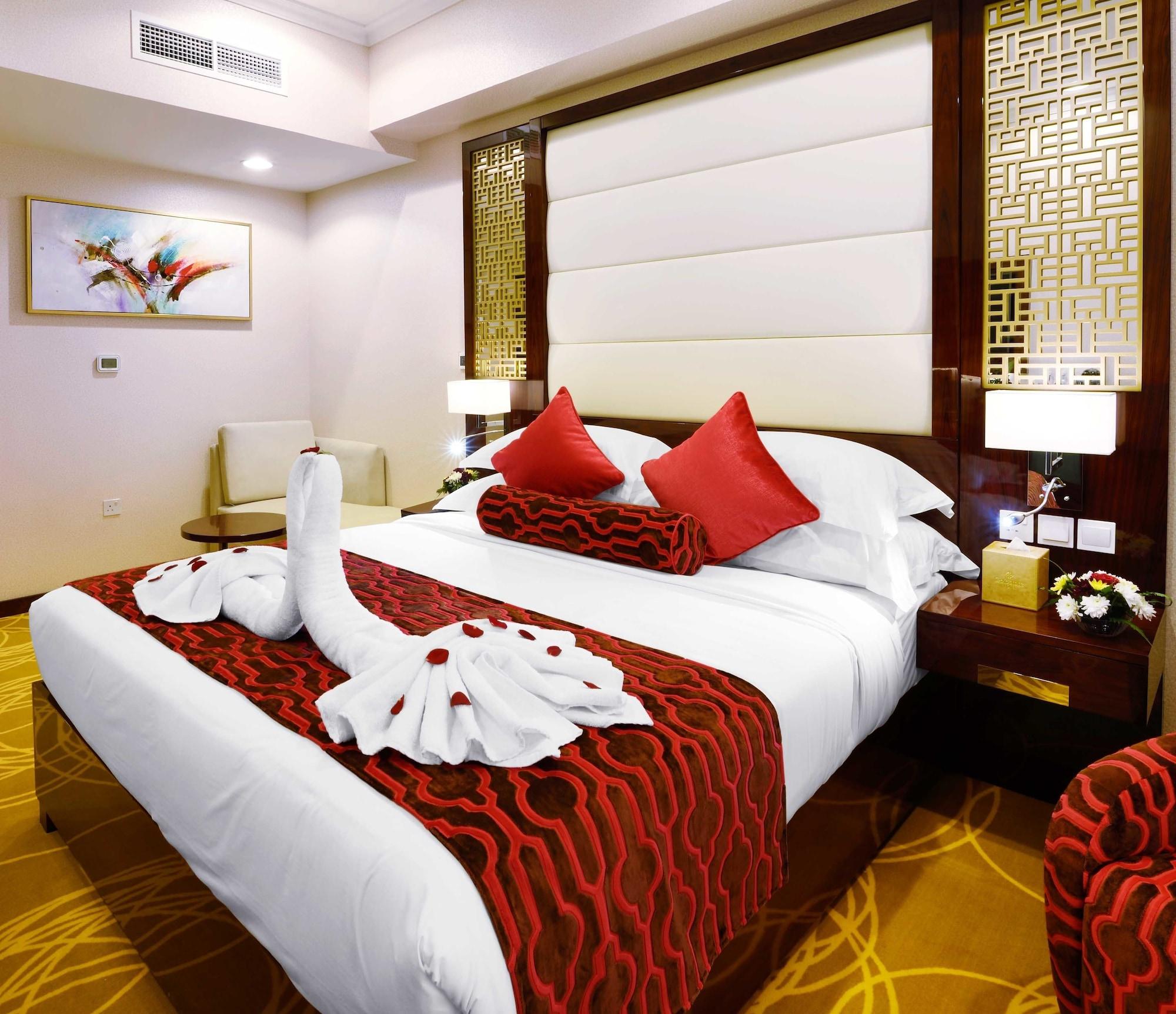 Goldstate Hotel Dubai Exterior photo