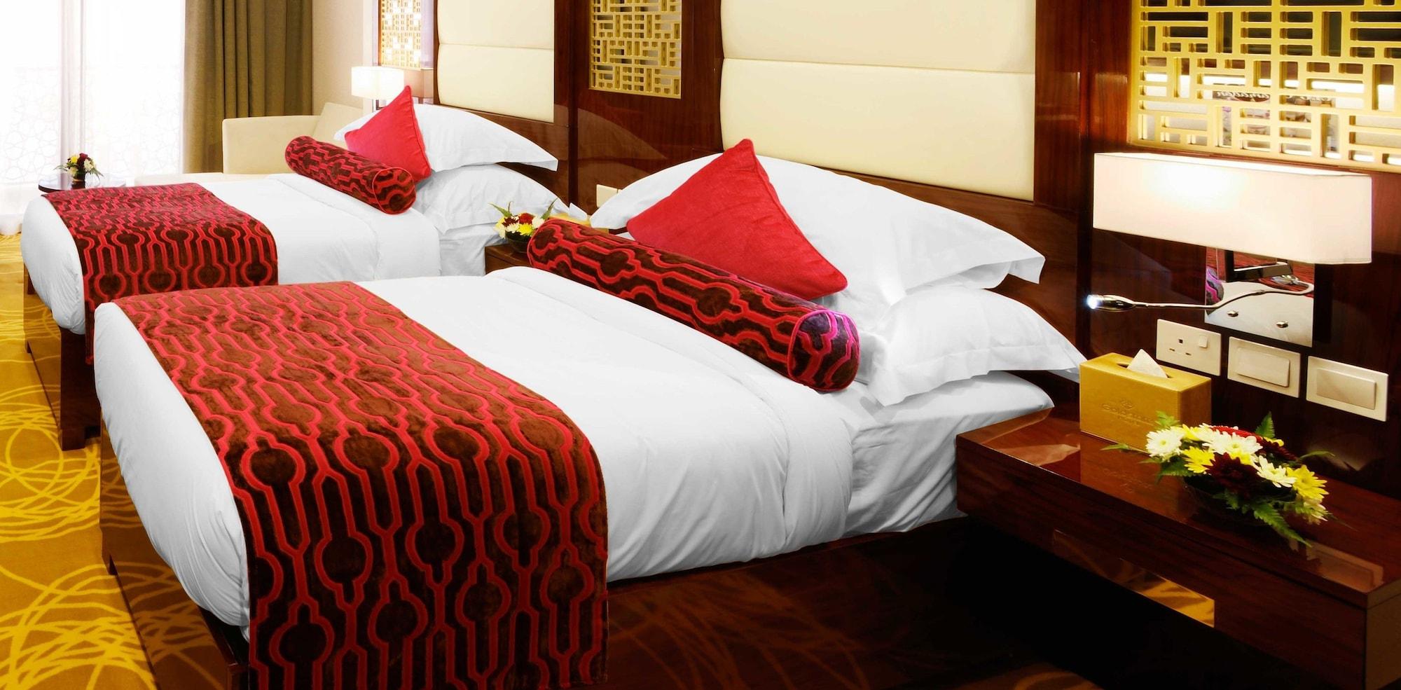 Goldstate Hotel Dubai Exterior photo