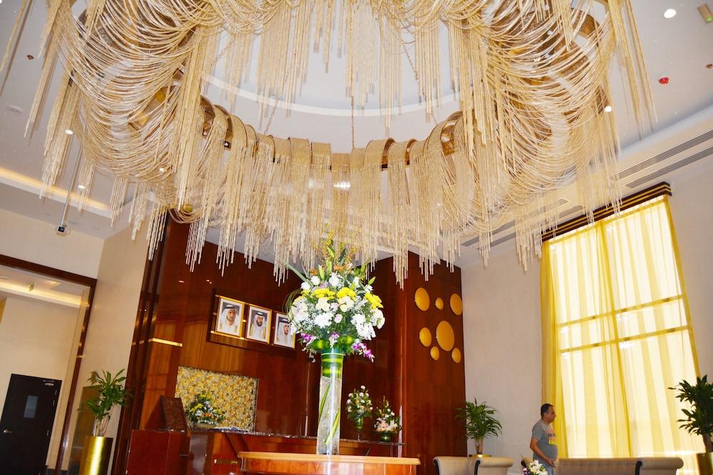 Goldstate Hotel Dubai Exterior photo