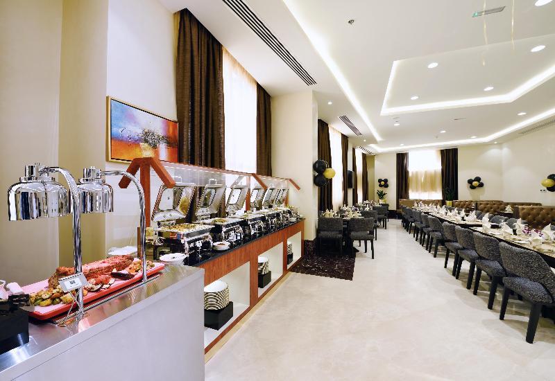Goldstate Hotel Dubai Exterior photo