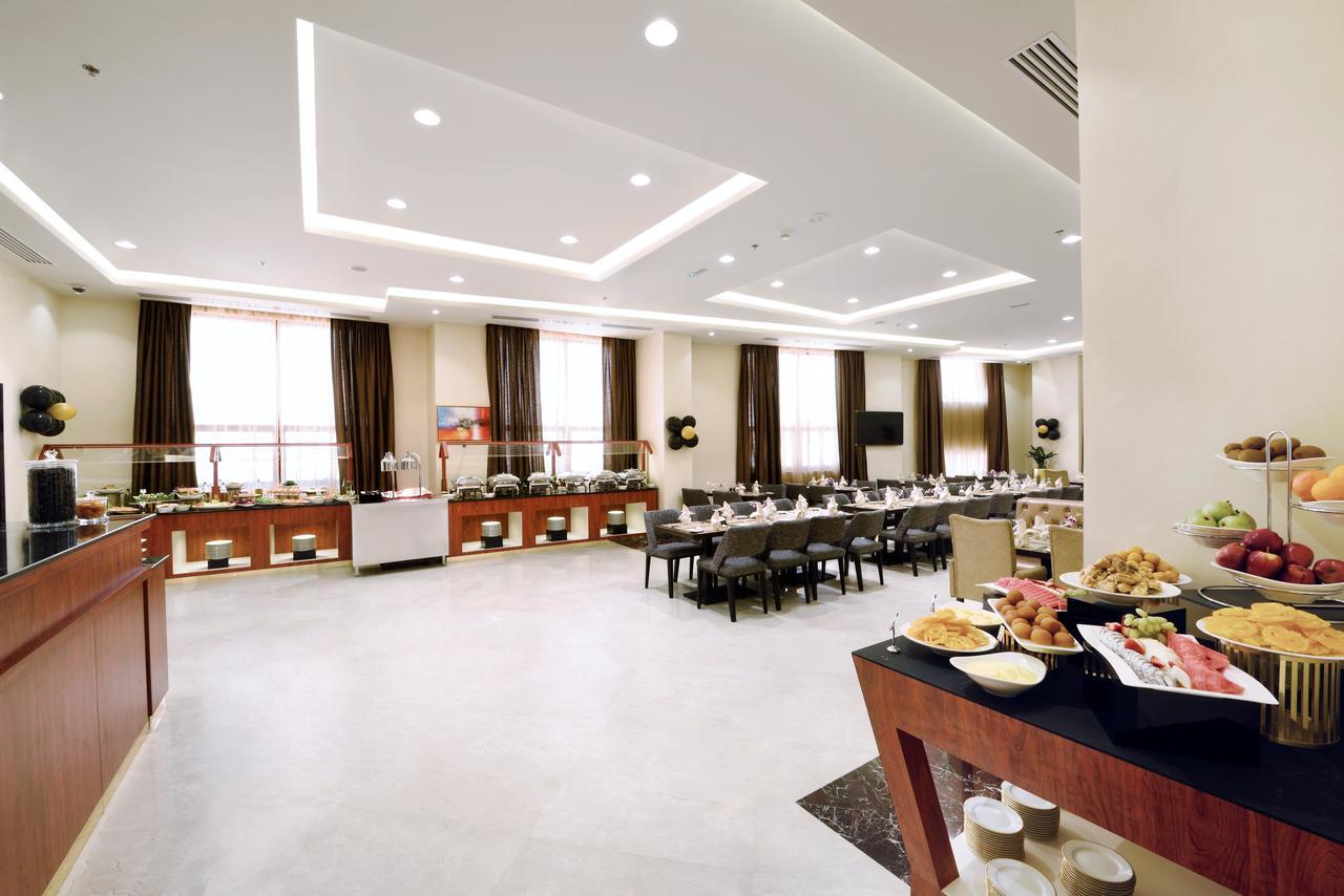 Goldstate Hotel Dubai Exterior photo