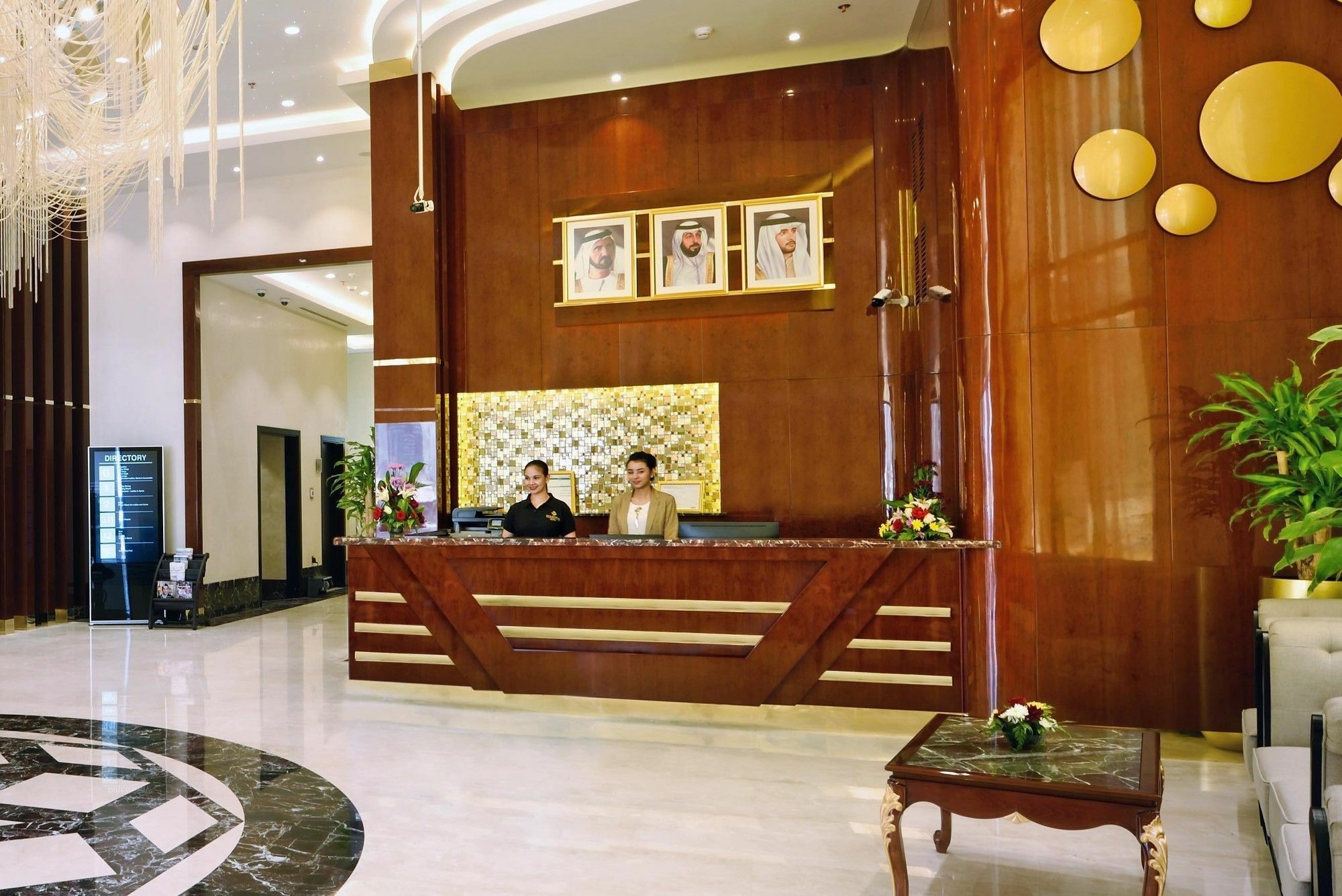 Goldstate Hotel Dubai Exterior photo