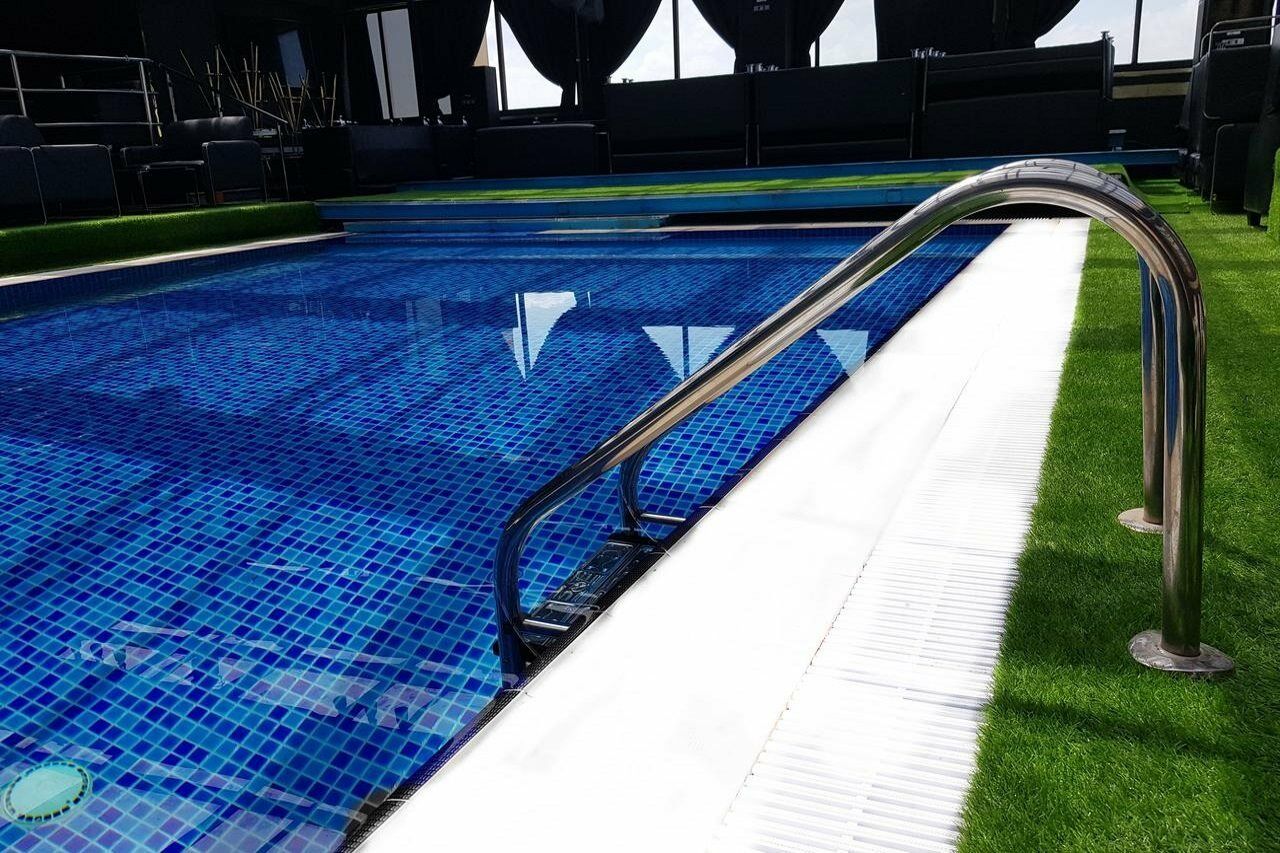 Goldstate Hotel Dubai Exterior photo